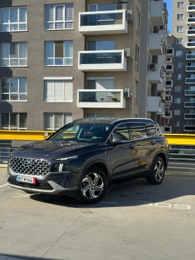 Hyundai Santa fe 2.2 CRDI - 4 WD - Full - Cam360 - 100 000 KM, снимка 2