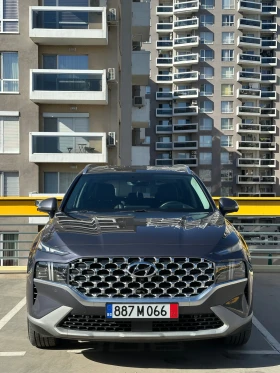 Hyundai Santa fe 2.2 CRDI - 4 WD - Full - Cam360 - 100 000 KM, снимка 3