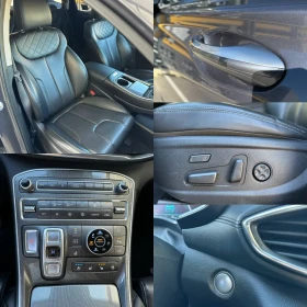Hyundai Santa fe 2.2 CRDI - 4 WD - Full - Cam360 - 100 000 KM, снимка 11