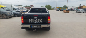 Toyota Hilux, снимка 5 - Автомобили и джипове - 45511398