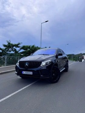 Mercedes-Benz GLE 450 AMG Coupe 360/ | Mobile.bg    15