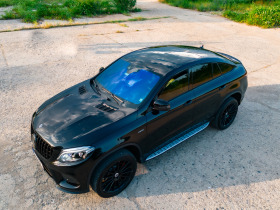 Mercedes-Benz GLE 450 AMG Coupe 360/камера, снимка 17