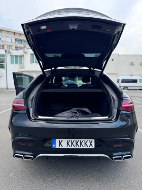 Mercedes-Benz GLE 450 AMG Coupe 360/ | Mobile.bg    8