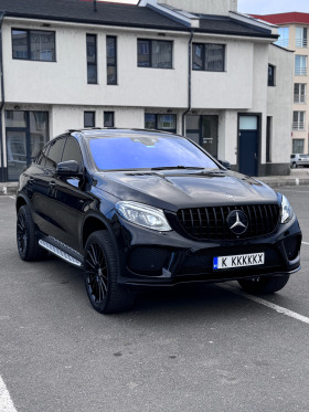 Mercedes-Benz GLE 450 AMG Coupe 360/камера, снимка 12