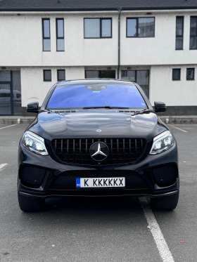 Mercedes-Benz GLE 450 AMG Coupe 360/камера, снимка 3