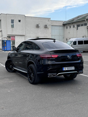 Mercedes-Benz GLE 450 AMG Coupe 360/камера, снимка 13