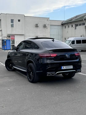 Mercedes-Benz GLE 450 AMG Coupe 360/ | Mobile.bg    13