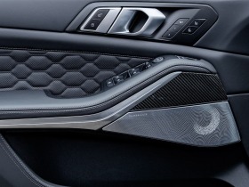 BMW X5M Competition = NEW= Carbon Interior Гаранция, снимка 7