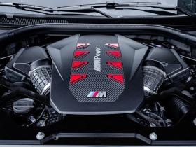 BMW X5M Competition = NEW= Carbon Interior Гаранция, снимка 13