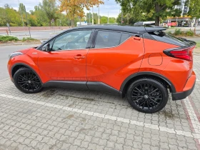 Toyota C-HR, снимка 1