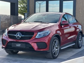 Mercedes-Benz GLE 500 * Coupe* AMG LINE * 118 000.*  *  | Mobile.bg    1