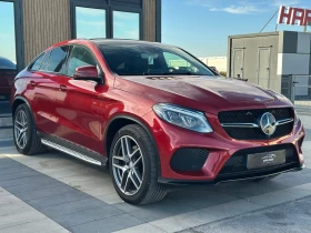 Mercedes-Benz GLE 500 * Coupe* AMG LINE * 118 000.*  *  | Mobile.bg    2