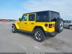 Jeep Wrangler 2.0L I-4 DI, DOHC, TURBO, 270HP 4X4 Drive, снимка 7