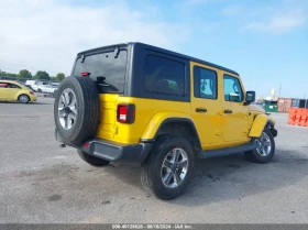 Jeep Wrangler 2.0L I-4 DI, DOHC, TURBO, 270HP 4X4 Drive, снимка 8