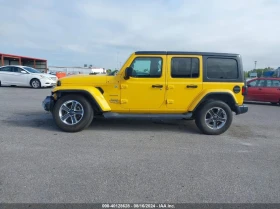 Jeep Wrangler 2.0L I-4 DI, DOHC, TURBO, 270HP 4X4 Drive, снимка 6