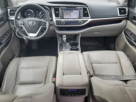 Toyota Highlander LIMITED JBL* Обдух* Подгрев* AWD* , снимка 8