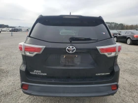 Toyota Highlander LIMITED JBL* Обдух* Подгрев* AWD* , снимка 6