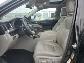 Toyota Highlander LIMITED JBL* Обдух* Подгрев* AWD* , снимка 7