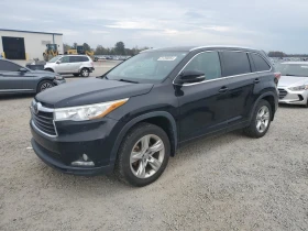 Toyota Highlander LIMITED JBL* Обдух* Подгрев* AWD* , снимка 1