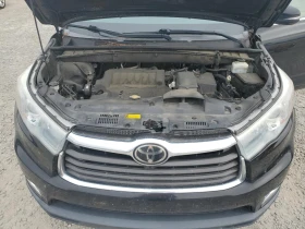 Toyota Highlander LIMITED JBL* Обдух* Подгрев* AWD* , снимка 12