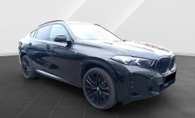 BMW X6 40d xDrive = M-Sport Pro= Гаранция - [1] 