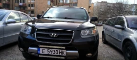 Hyundai Santa fe 2.2 crdi 4wd | Mobile.bg    8