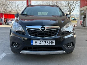 Opel Mokka 1.4 ГАЗ, снимка 3