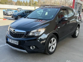 Opel Mokka 1.4 ГАЗ, снимка 1