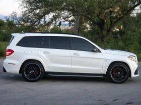Обява за продажба на Mercedes-Benz GLS 63 AMG Night Package ~ 144 000 лв. - изображение 4