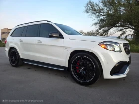 Обява за продажба на Mercedes-Benz GLS 63 AMG Night Package ~ 144 000 лв. - изображение 1