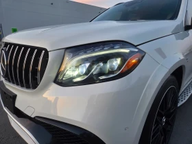 Обява за продажба на Mercedes-Benz GLS 63 AMG Night Package ~ 144 000 лв. - изображение 7