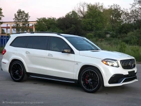 Обява за продажба на Mercedes-Benz GLS 63 AMG Night Package ~ 144 000 лв. - изображение 1
