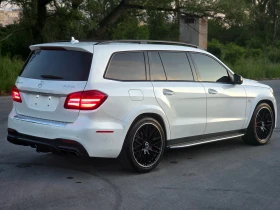 Обява за продажба на Mercedes-Benz GLS 63 AMG Night Package ~ 144 000 лв. - изображение 3
