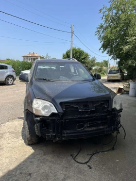  Opel Antara