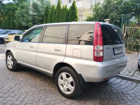Обява за продажба на Honda Hr-v 124hp, 5 врати, 4x4 ~4 500 лв. - изображение 4