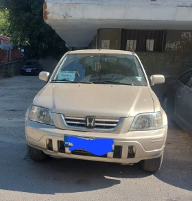     Honda Cr-v