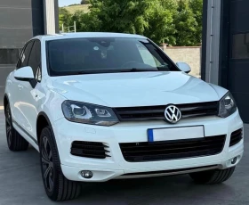 VW Touareg TDI* R-LINE* LED* 8ZF* NAVI