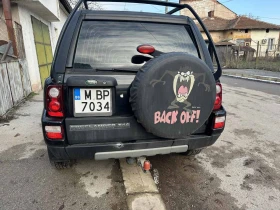 Land Rover Freelander ФЕЙСЛИФТ, снимка 2