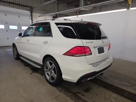 Mercedes-Benz GLE 400 AMG * * PANORAMA * * CARFAX * * АВТО КРЕДИТ * *  | Auto.bg — изображение 4