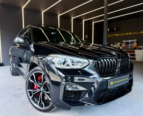 ����� �� �������� �� BMW X3 M Competition* Harman Kardon* Pano* �����* ������ 