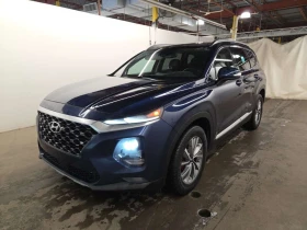 Hyundai Santa fe ПОДГРЕВИ| МЪРТВА ТОЧКА| 2 КЛЮЧА|