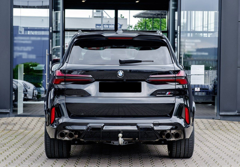 BMW X5M Competition = NEW= Carbon Interior Гаранция, снимка 2 - Автомобили и джипове - 46394788