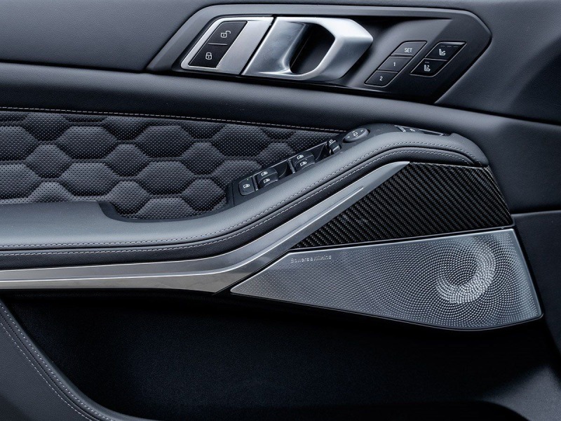 BMW X5M Competition = NEW= Carbon Interior Гаранция, снимка 7 - Автомобили и джипове - 46394788