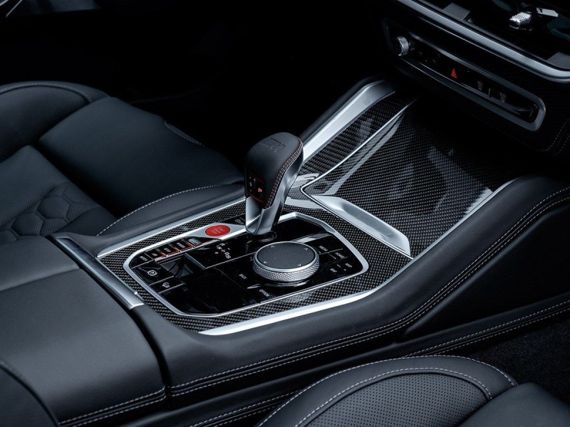 BMW X5M Competition = NEW= Carbon Interior Гаранция, снимка 9 - Автомобили и джипове - 46394788
