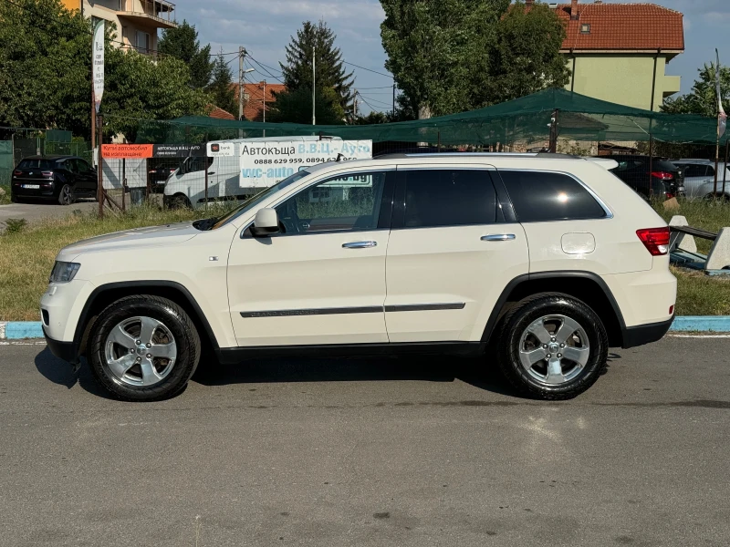 Jeep Grand cherokee 3.0CRD* LIMITED* , снимка 7 - Автомобили и джипове - 46911978