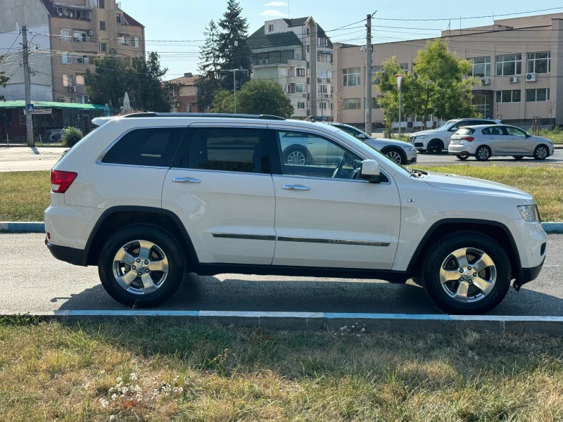 Jeep Grand cherokee 3.0CRD* LIMITED* , снимка 4 - Автомобили и джипове - 46911978