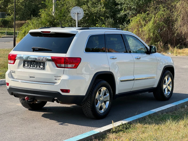 Jeep Grand cherokee 3.0CRD* LIMITED* , снимка 5 - Автомобили и джипове - 46911978