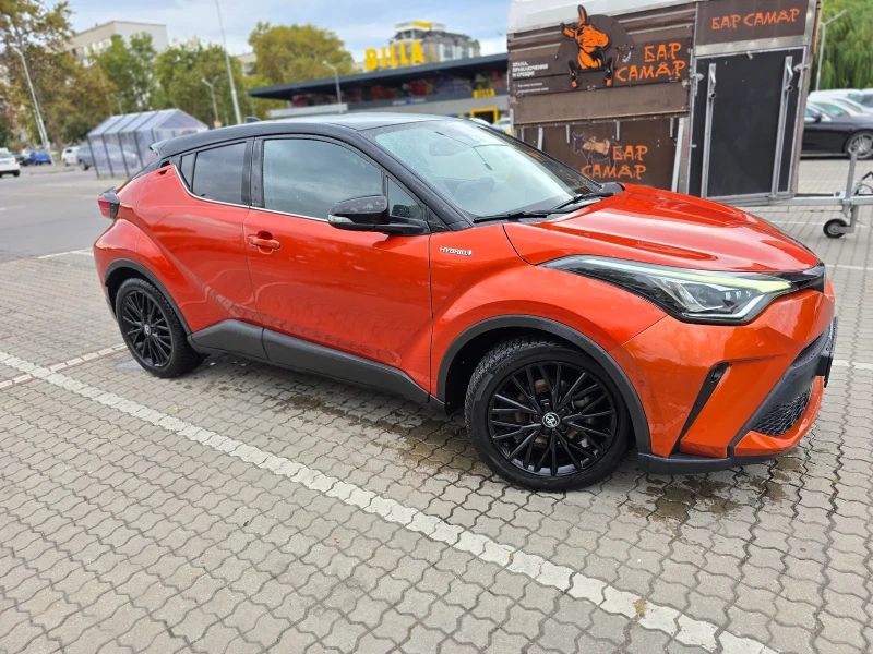 Toyota C-HR, снимка 3 - Автомобили и джипове - 47522912