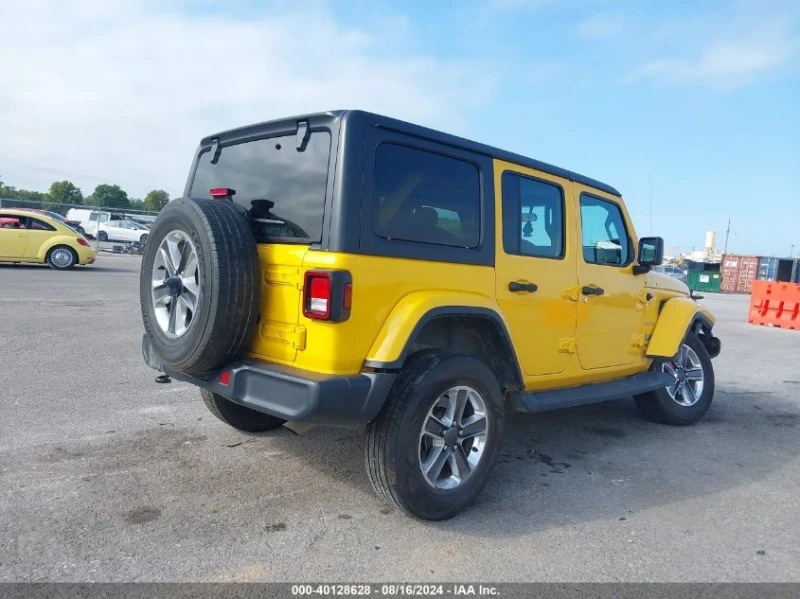 Jeep Wrangler 2.0L I-4 DI, DOHC, TURBO, 270HP 4X4 Drive, снимка 8 - Автомобили и джипове - 47979198