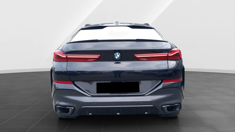 BMW X6 40d xDrive = M-Sport Pro= Гаранция, снимка 3 - Автомобили и джипове - 48603464